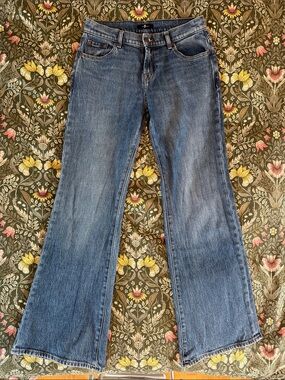 7 For All Mankind Women's “Spencer” Flare Jeans, barely worn, size 28